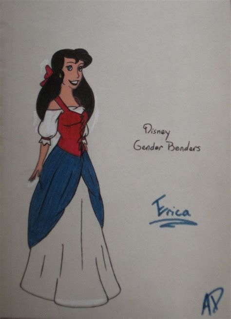 Disney Gender Benders 8 By Missyalissy On Deviantart Disney Gender