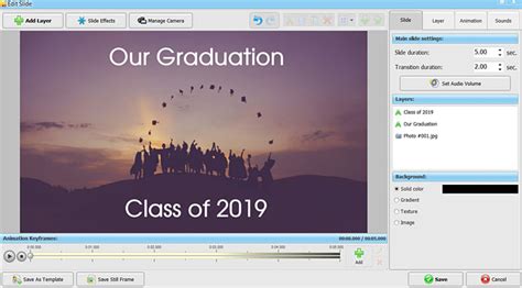 Graduation Slideshow Ideas Templates And Tips 2022