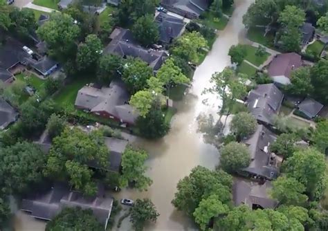 Houston Area Residents Sue Federal Govt For Post Harvey Dam Releases That Flooded Homes