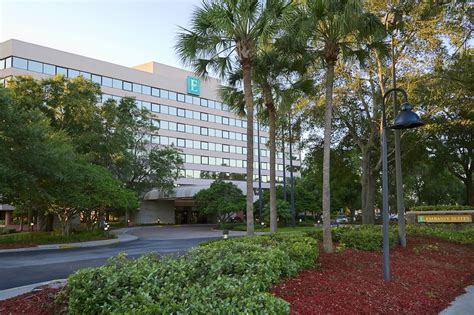 Embassy Suites By Hilton Orlando International Dr Icon Park Orlando