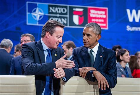 Brexit Anxiety Eats Into Nato Summit Financial Tribune