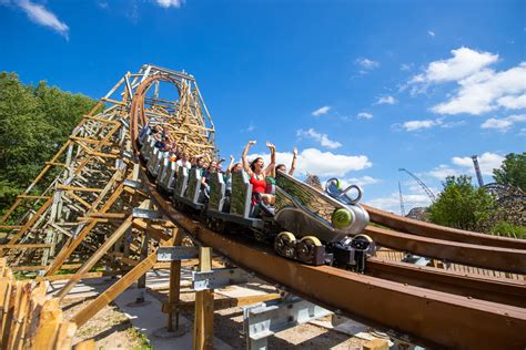 Walibi holland est un parc d'attractions néerlandais situé à biddinghuizen, dans la province du flevoland. Park Abfindung: der ganze Park allein für Ihr Unternehmen ...