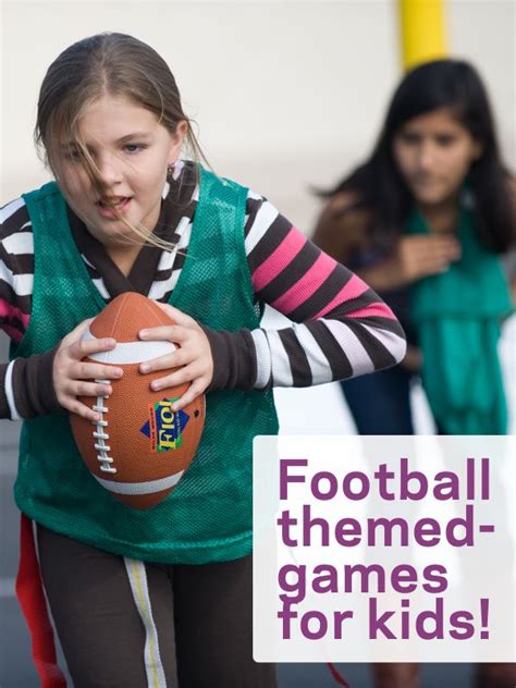 Get Kids Excited For Super Bowl Sunday With These Fun Games For Kids