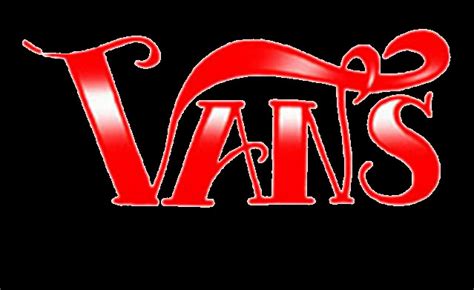 History Of All Logos All Vans Logos