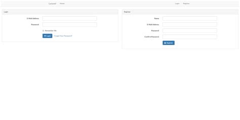 Laravel Login And Register Forms On The Same Page Laravel Daily Vrogue