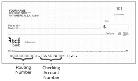 Pay your tcf bank bill online with doxo, pay with a credit card, debit card, or direct from your bank account. TCF Bank Routing Number — How to Wire