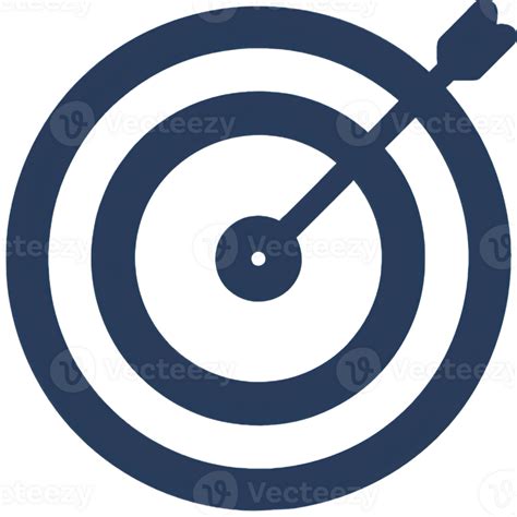 Target And Goal Icons 24762586 Png