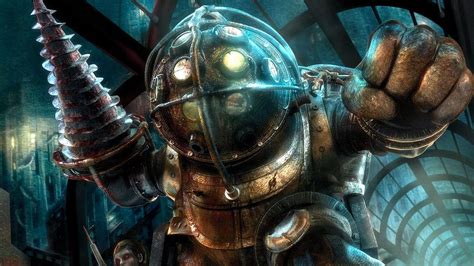 Bioshock The Collection Is It Still Worth Playing Gamesradar