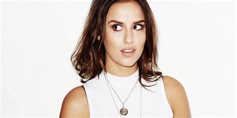 Made In Chelseas Lucy Watson Is Set To Take The Modelling World By Storm