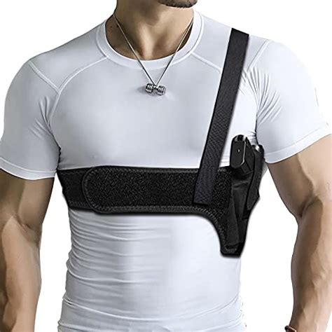 Top 7 Best Deep Concealed Shoulder Holster Review In 2022 Thecslusa