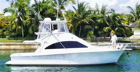 Deep Sea Fishing Punta Cana Private Charter Marlin Wannaboats