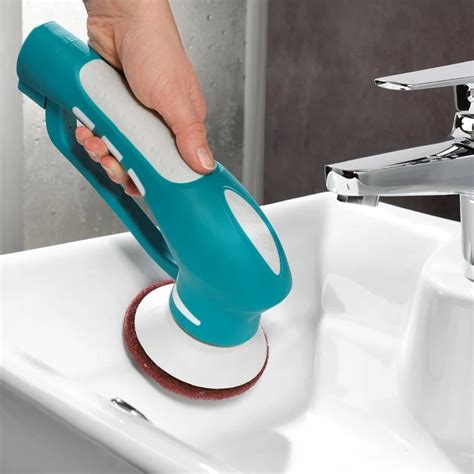 Newelectric Washing Cleaner Machine For Scrubber Kitchen Bathroom