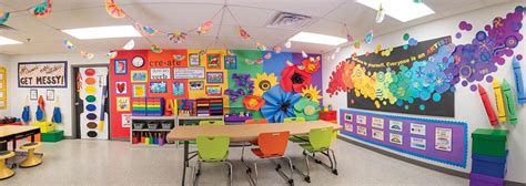 School Art Room Decorating Ideas Leadersrooms