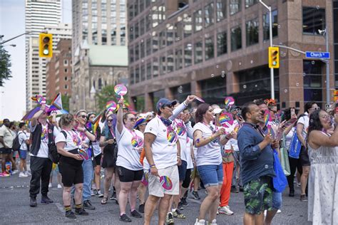 pride toronto director feels connection with blue jays is still strong after bass saga flipboard