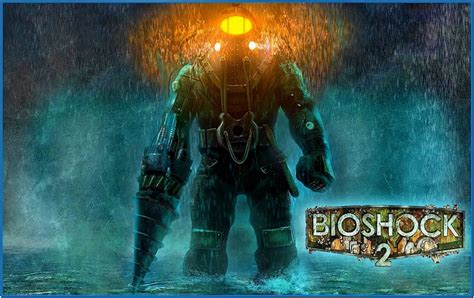 Bioshock 2 Screensaver Download Screensaversbiz
