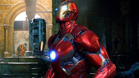 Avengers Age Of Ultron Iron Man