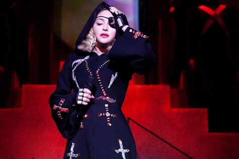 Madonnas Most Iconic Tour Outfits Cnn