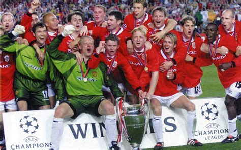 1999 Man Uniteds Miracle At Camp Nou