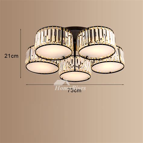 Round Plastic Ceiling Light Covers 15 Acrylic Diffuser 716 Hole