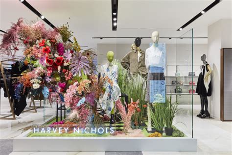 Studio Four Ivs New Boutique Concept For Harvey Nichols Womenswear