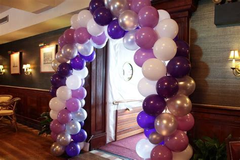 Balloon Arches And Columns · Party And Event Decor · Balloon Artistry
