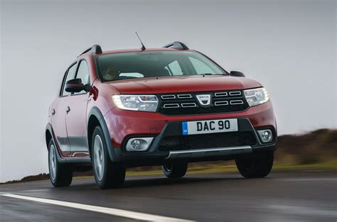 Dacia Sandero Stepway Techroad 2019 Uk Review Autocar