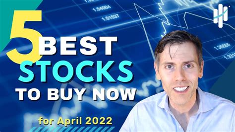 Best Stocks To Buy Now For April 2022 Mapsignals