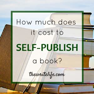 As an author, you can also distribute your book globally and publish your book in multiple languages. How Much Does It Cost to Self-Publish a Book? 4 Authors ...