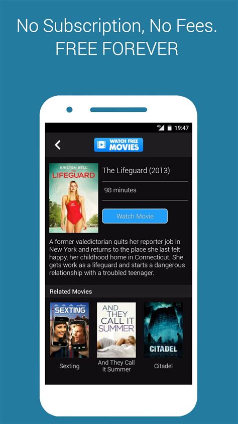 Here are the best legal free movie apps for android! MovieFlix Watch Movies Free for Android - APK Download