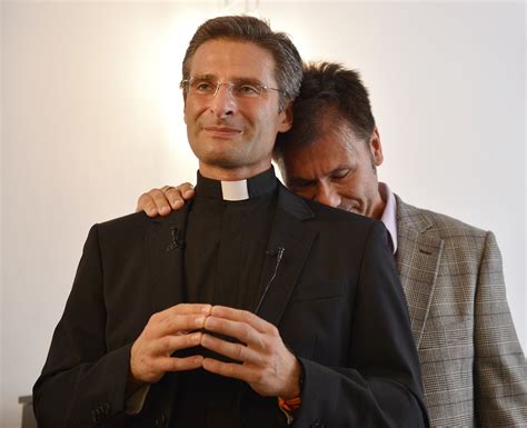 Not All Gay Catholics Are Pleased About How Vatican Priest Came Out Of The Closet The