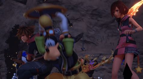 Every Secret In Kingdom Hearts Iiis New Trailer You Probably Missed