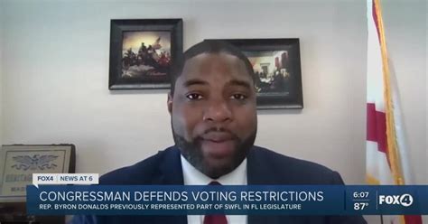 former state lawmaker defends controversial voting bill