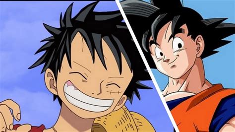 Luffy Vs Goku Who Would Win The Straw Hat Or The Super Saiyan