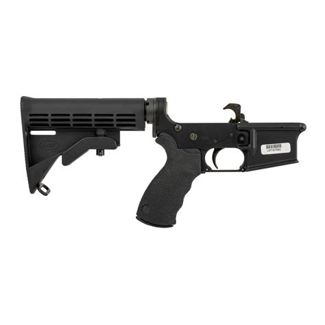 Lmt Defender Forged Complete Lower Receiver Assembly Rooftop Defense