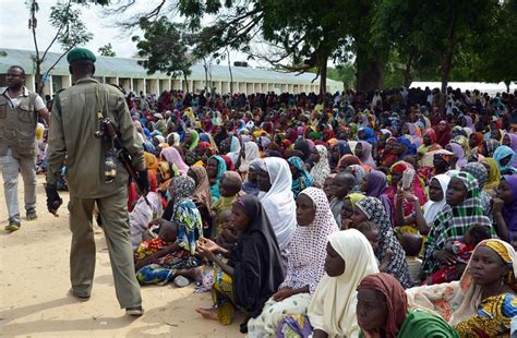 Zeker 9 Doden En Tientallen Ontvoerd Door Boko Haram In Kameroen Nrc