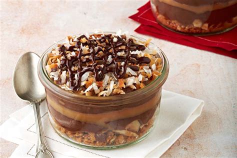 Chocolate Caramel Dessert Cups Recipe List Salewhaleca