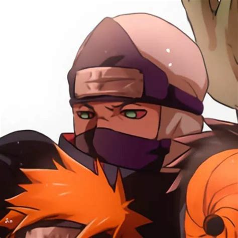 Akatsuki Matching Icon Anime Best Friends Personajes De Naruto