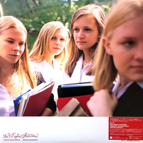 The Virgin Suicides Soundtrack 2000 Vinyl Discogs