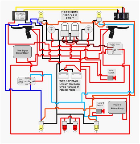 Wiring Diagram Hazard Warning Lights Circuit Diagram