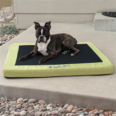 Kandh Pet Products Comfy N Dry Indooroutdoor Pet Bed Small