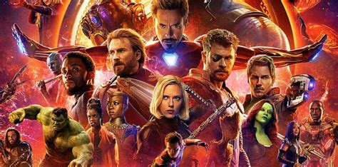 Here's the full list of special features… Avengers: Infinity War DVD/Blu-Ray Release Dates Announced ...