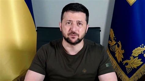 Zelensky Opens Door To Same Sex Civil Partnerships In Ukraine As Campaigners Call For Legal