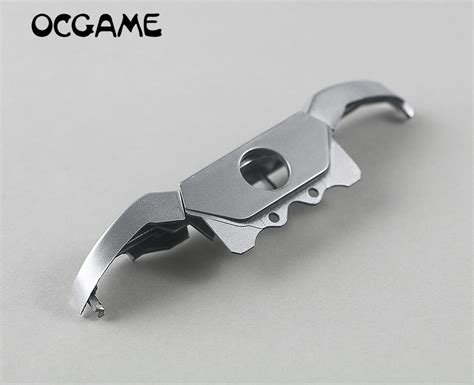 Ocgame 10setslot High Quality Silver Bumpers Triggers Buttons For Full