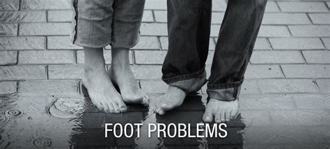 Foot Problems Front Foot Podiatry