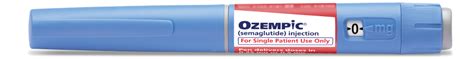 What Is Ozempic® Ozempic® Semaglutide Injection 05 Mg Or 1 Mg