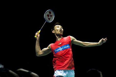Smash Hit Lee Chong Wei Credited With Fastest Badminton Shot At Hong