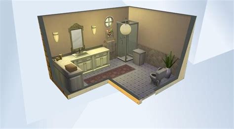 Sims 4 House Building Sims 4 Houses Sideline Mirror Projects Home