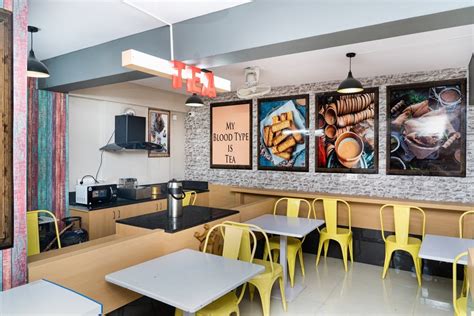Cafe Interior Designing Service At Rs 1500sq Ft Modern Cafe Interior