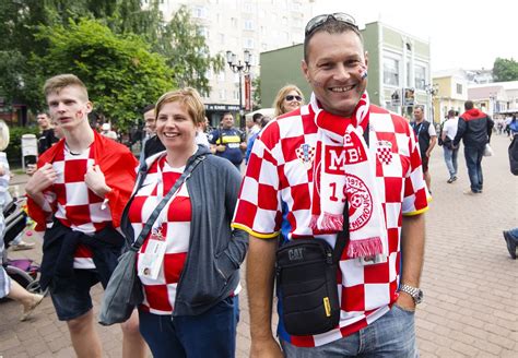 Slobodna Dalmacija Domaćini oduševljeni navijačima sve se trese