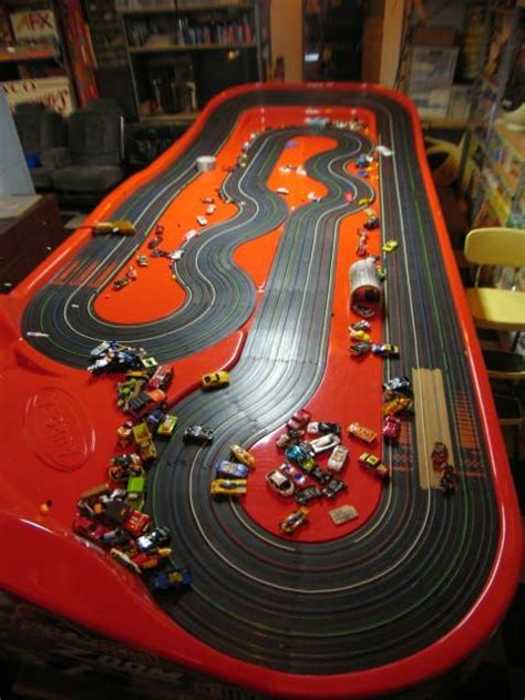 Ho Slot Car Race Track Layouts